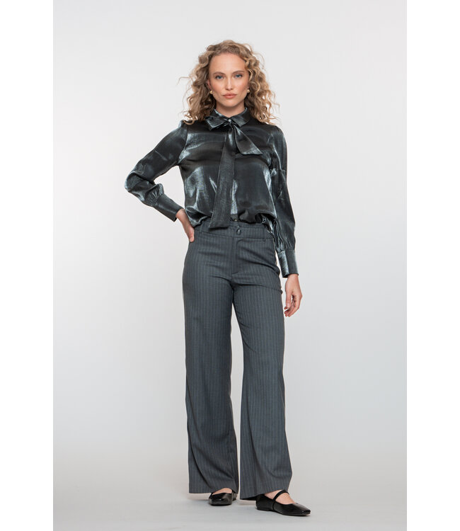 Geisha 51508-10 Pants pinstripe tape