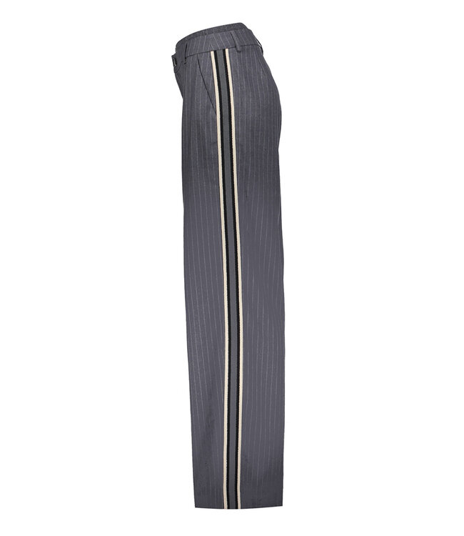 Geisha 51508-10 Pants pinstripe tape