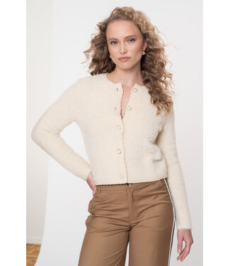 Geisha Cardigan hairy