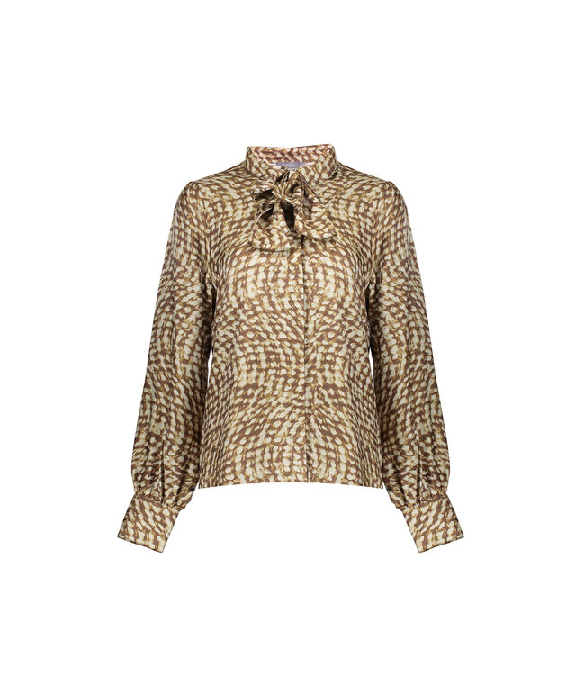 Geisha 53903-20 Blouse met strik