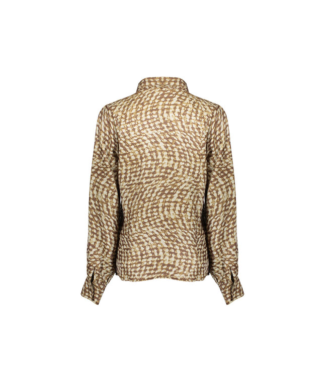 Geisha 53903-20 Blouse met strik