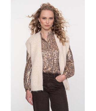Geisha Gilet hairy