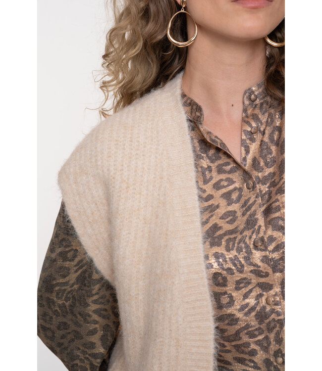 Geisha 54830-29 Gilet hairy