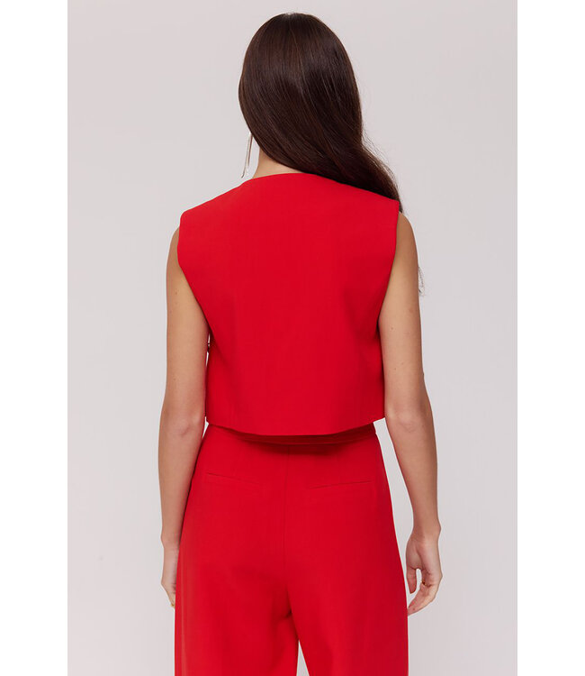 Harper & Yve DW25N400 Top sabrina