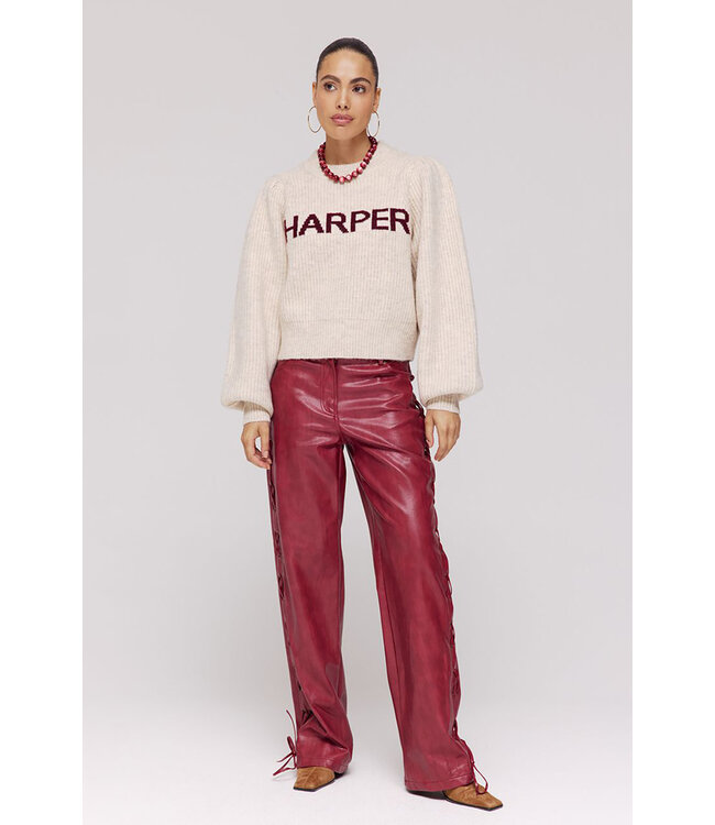 Harper & Yve DW25W515 Trui Lysanne