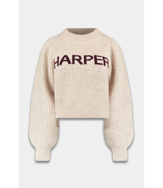 Harper & Yve DW25W515 Trui Lysanne