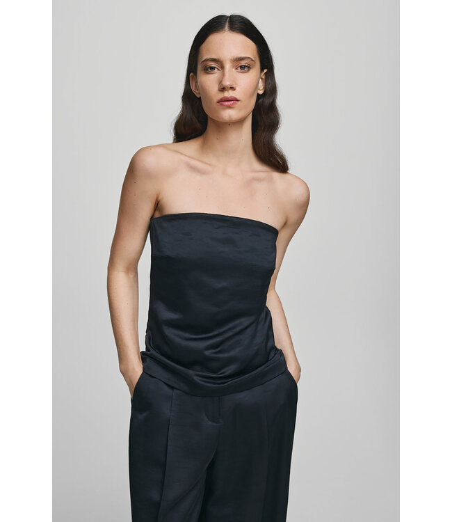MOSS Copenhagen Spencer Strapless Top