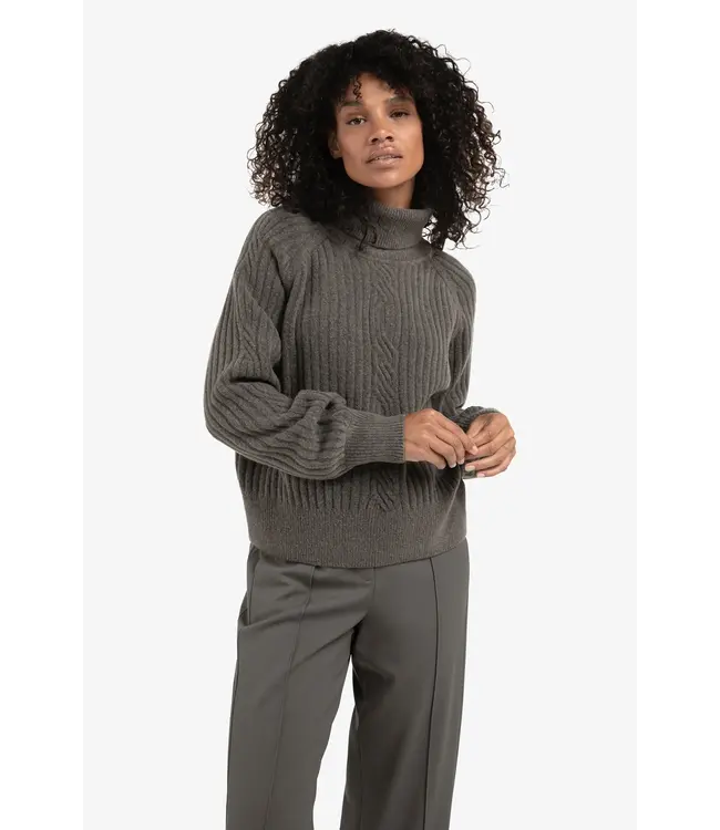 Yaya Geribte coltrui