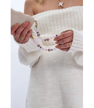 Label Kiki phone cord