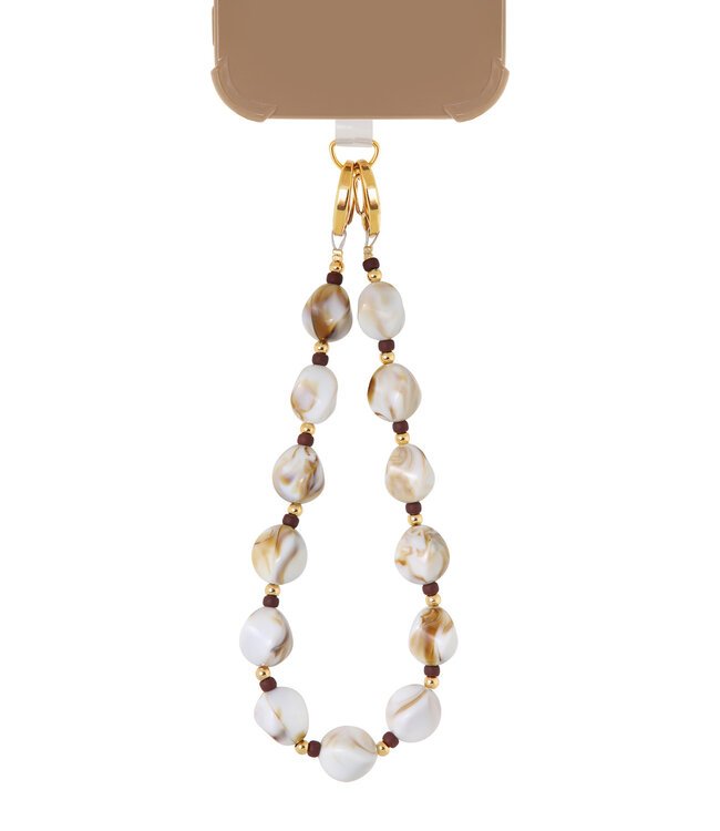 Label Kiki phone cord