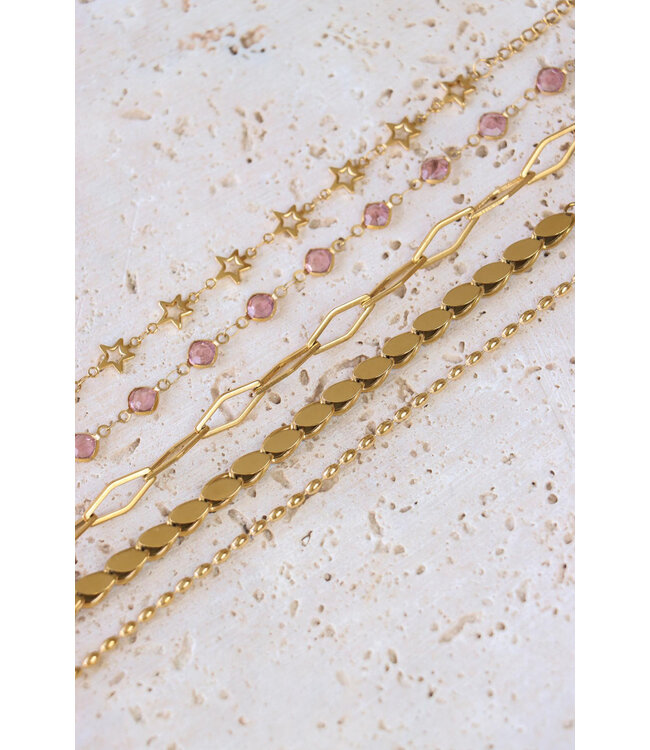 Label Kiki K.SA.338.1 Spirit bracelet