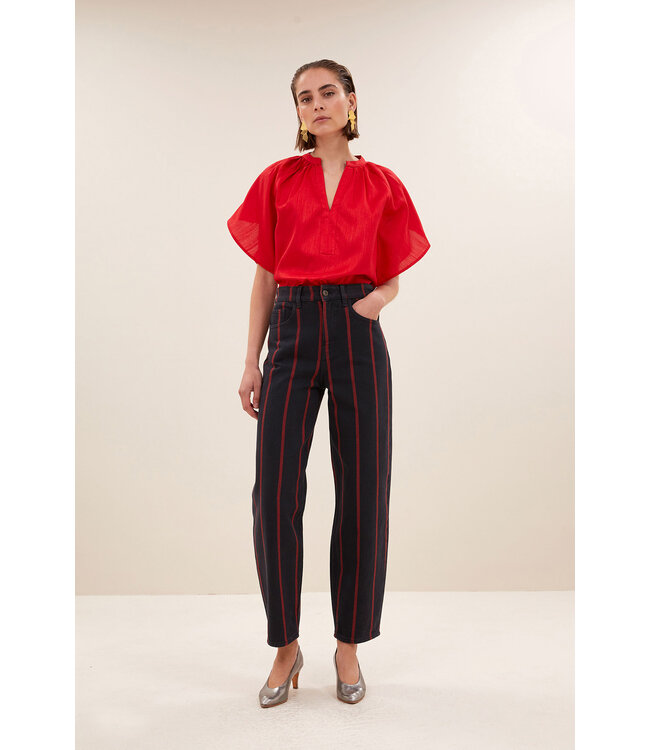 BY-BAR AMSTERDAM 25518017 lew rocky pants