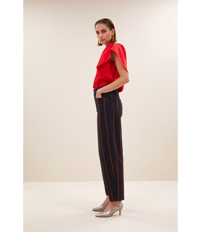 BY-BAR AMSTERDAM 25518017 lew rocky pants