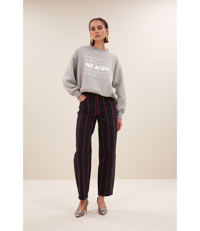 BY-BAR AMSTERDAM 25518017 lew rocky pants