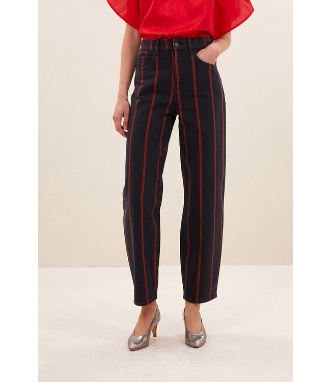 BY-BAR AMSTERDAM 25518017 lew rocky pants