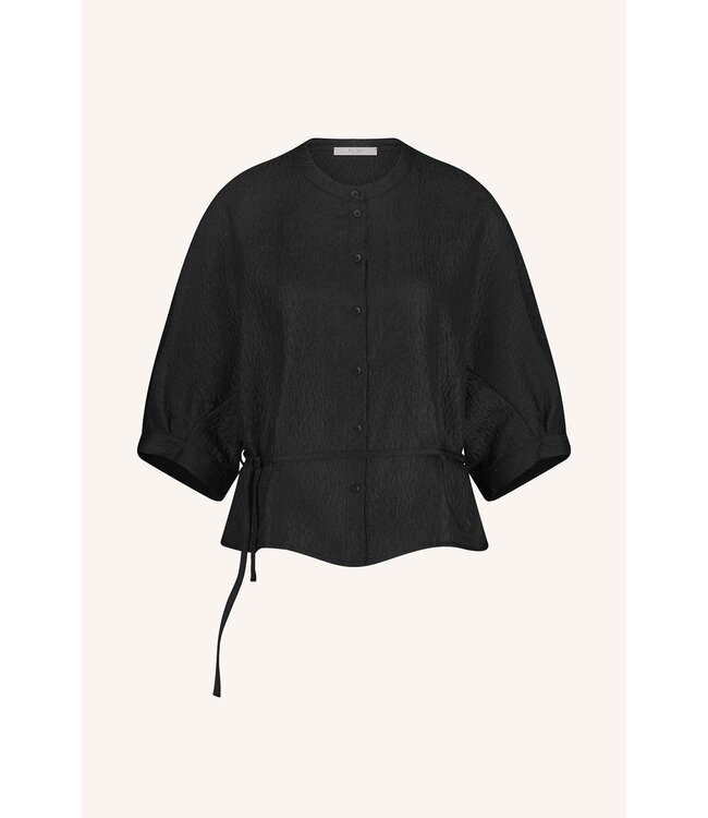 BY-BAR AMSTERDAM 25512007 christi bubble blouse