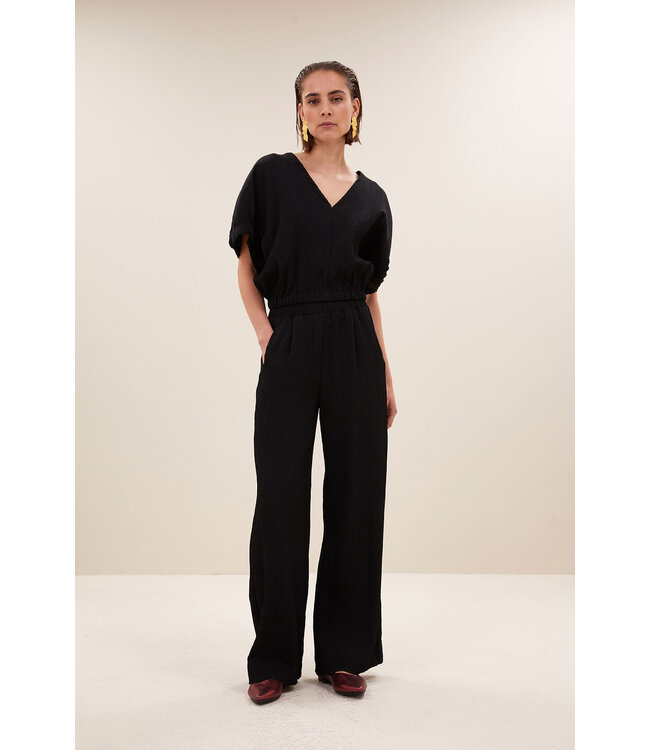 BY-BAR AMSTERDAM 25512010 mabel structure stripe top