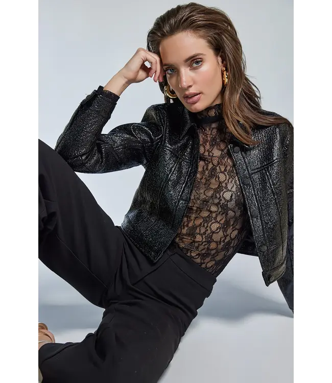 Freebird top Tessara