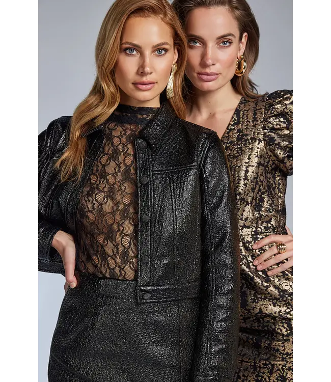 Freebird top Tessara