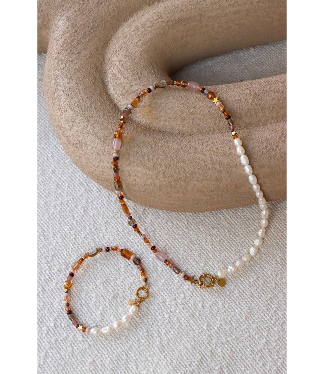 Label Kiki K.SK.202.1 Roxy necklace