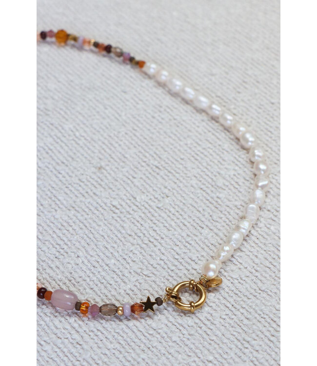 Label Kiki K.SK.202.1 Roxy necklace