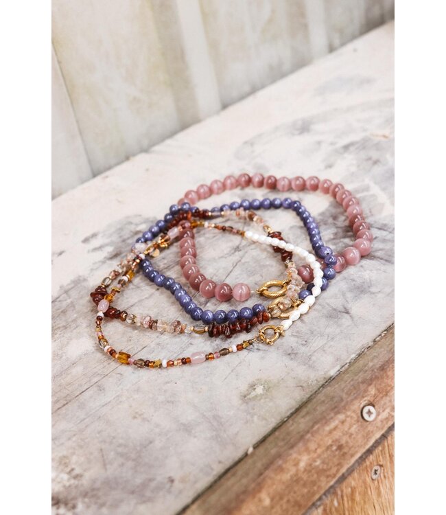 Label Kiki K.SK.202.1 Roxy necklace