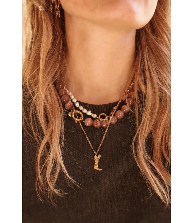 Label Kiki K.SK.202.1 Roxy necklace