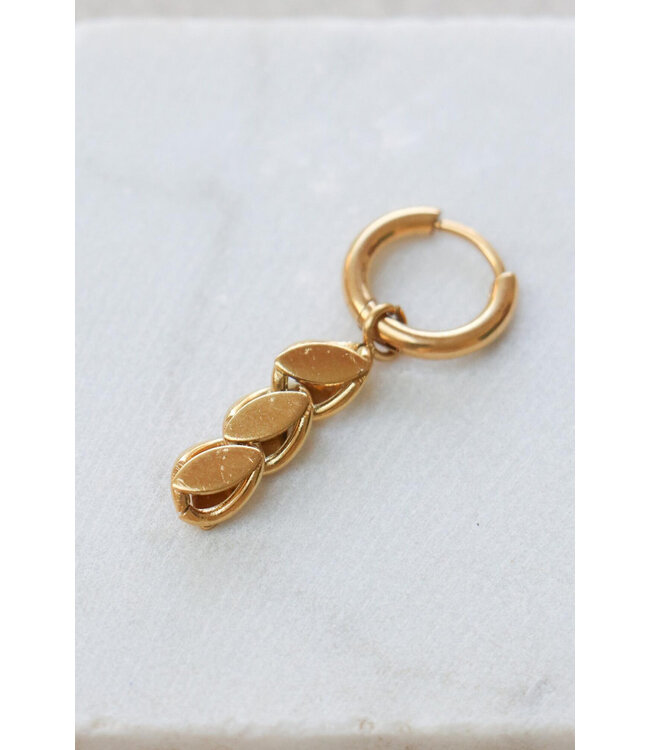 Label Kiki K.SH.334.1 Spirit hoop