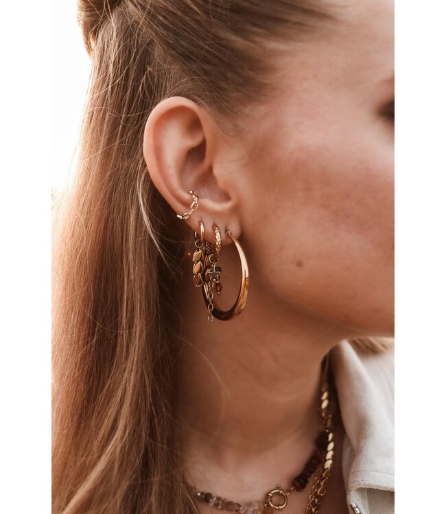 Label Kiki K.SH.334.1 Spirit hoop