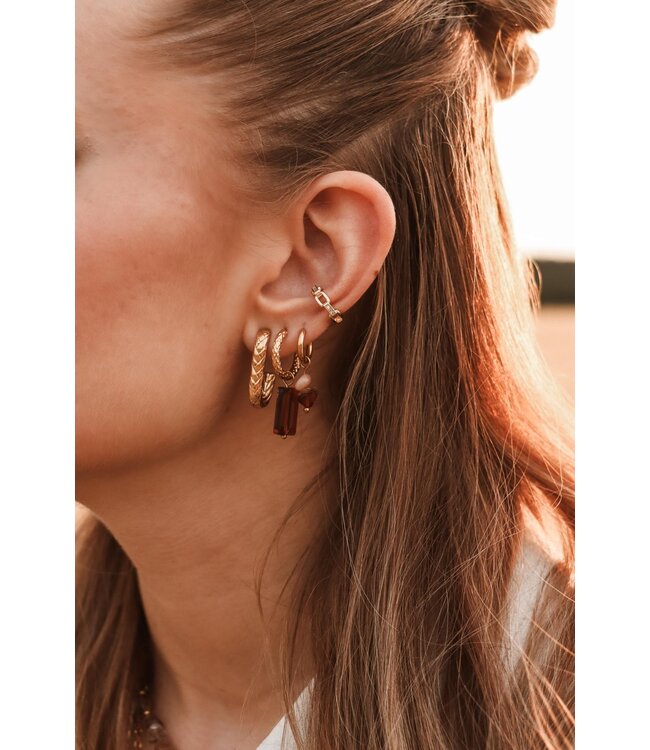 Label Kiki K.SH.329.1 Triple rock hoop