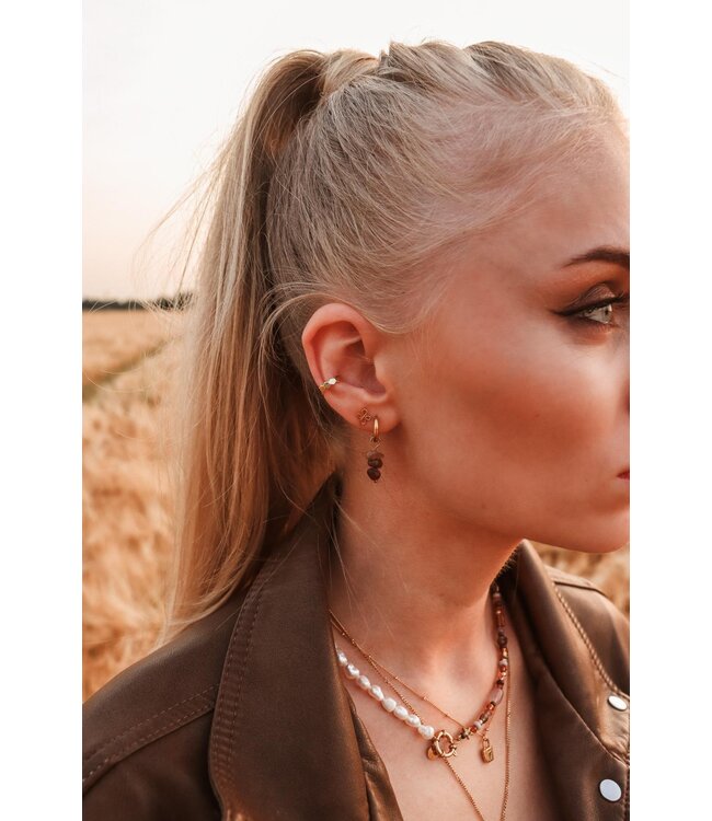 Label Kiki K.SH.329.1 Triple rock hoop