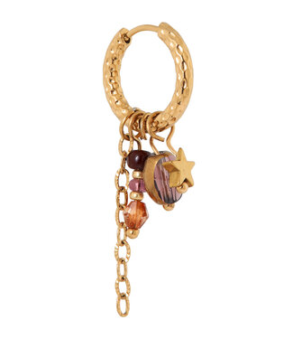 Label Kiki Billy hoop