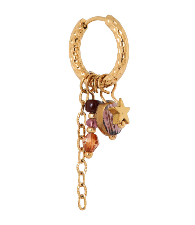 Label Kiki K.SH.338.1 Billy hoop