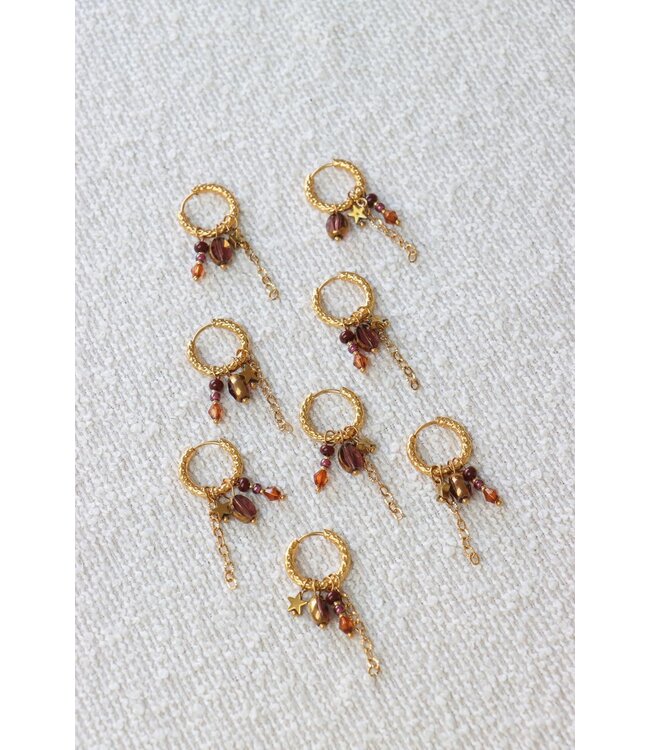 Label Kiki K.SH.338.1 Billy hoop