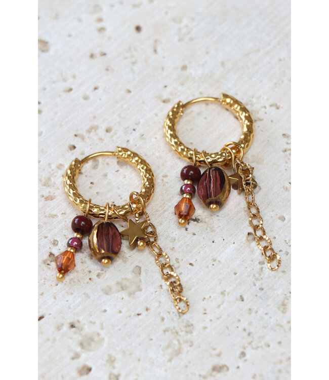 Label Kiki K.SH.338.1 Billy hoop