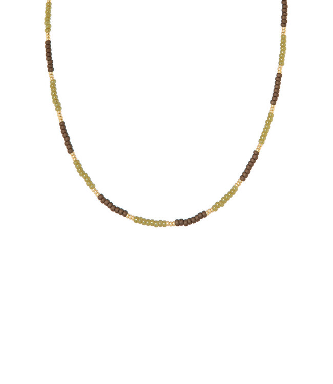 Label Kiki K.SK.205.1 Lasso necklace