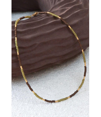 Label Kiki Lasso necklace