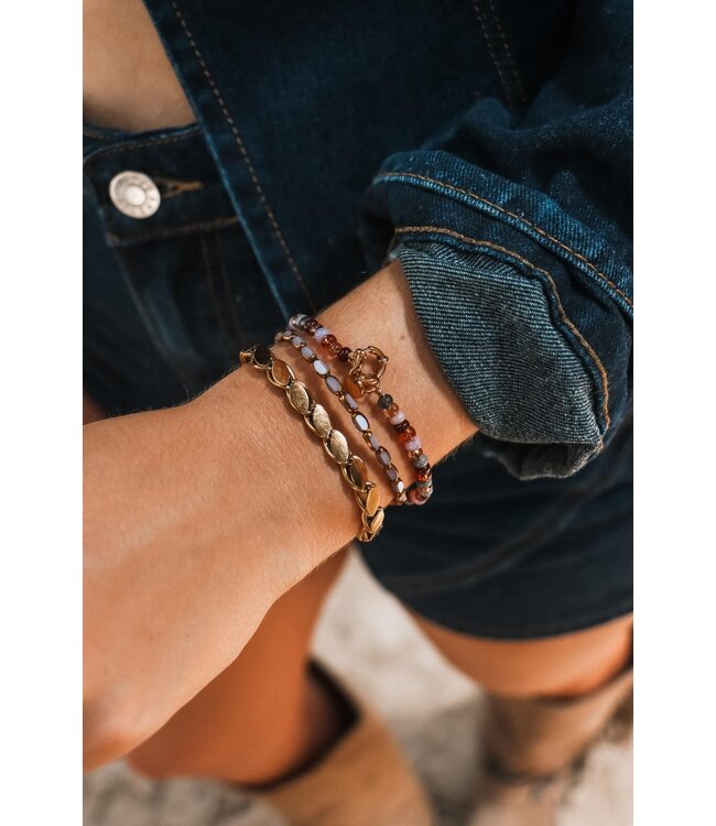 Label Kiki K.SA.320.1 Range bracelet