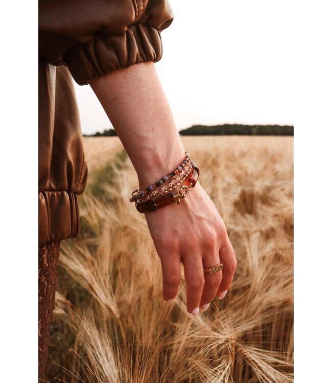 Label Kiki K.SA.320.1 Range bracelet