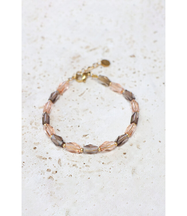 Label Kiki K.SA.314.1 Big terra bracelet