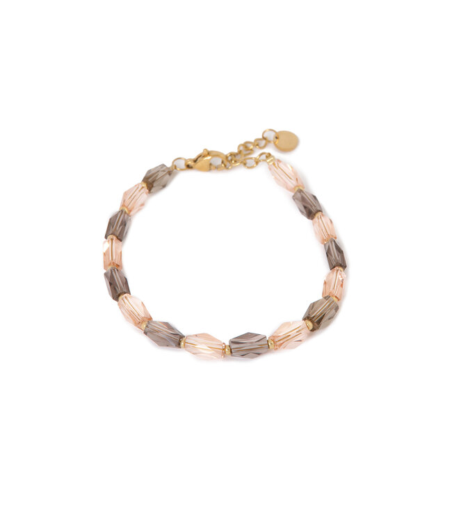 Label Kiki K.SA.314.1 Big terra bracelet