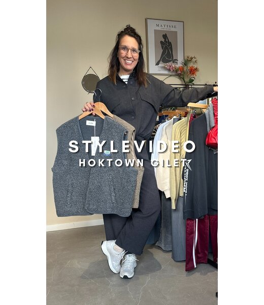 STYLEVIDEO - Hoktown grijs