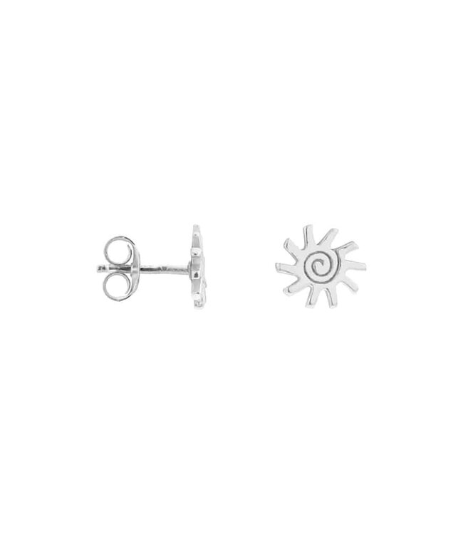 Label Kiki Aurora studs