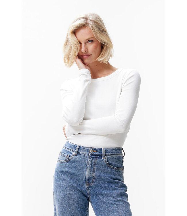 Catwalk Junkie Rib long sleeve