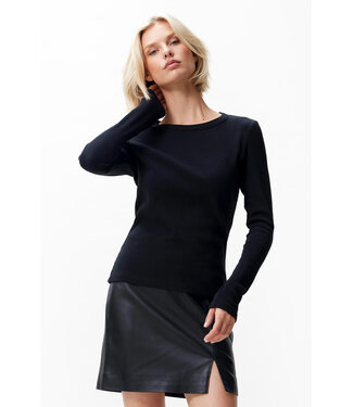 Catwalk Junkie Rib long sleeve