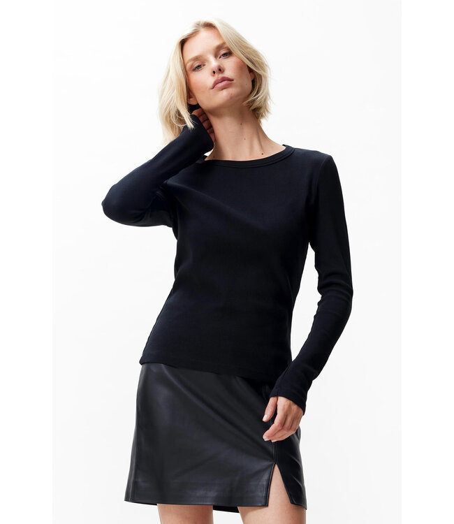 Catwalk Junkie 2402040600 Rib long sleeve