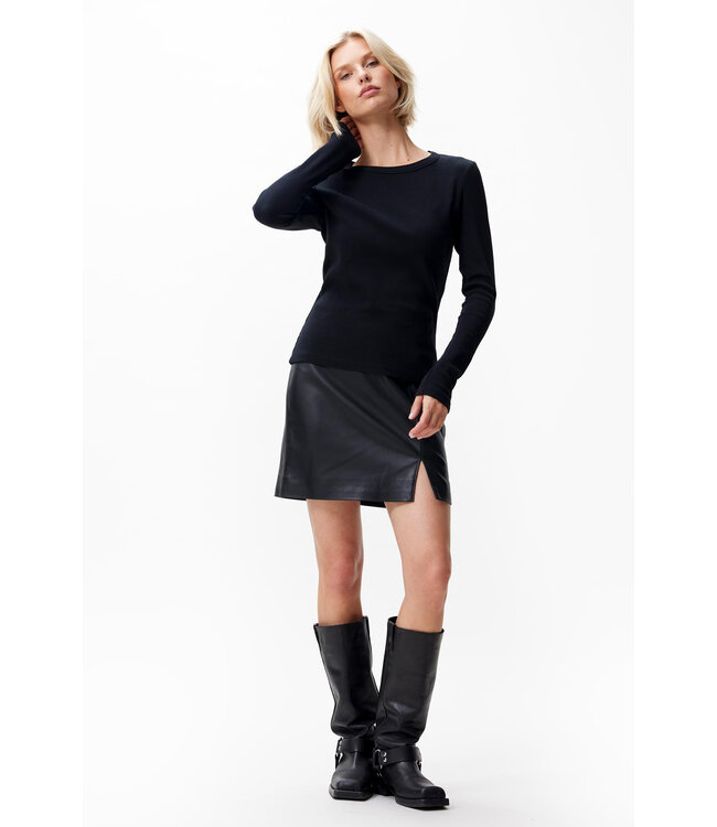 Catwalk Junkie 2402040600 Rib long sleeve