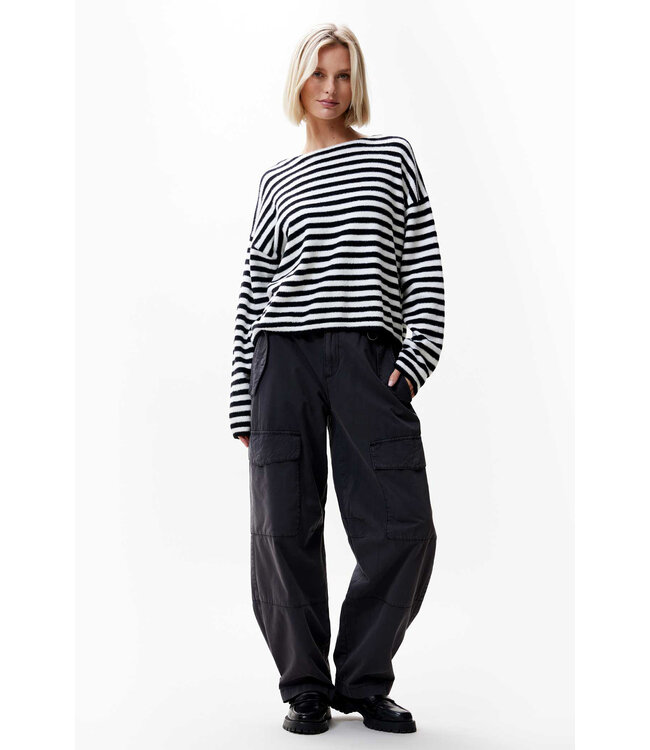 Catwalk Junkie 2202030803 Soft striped knit