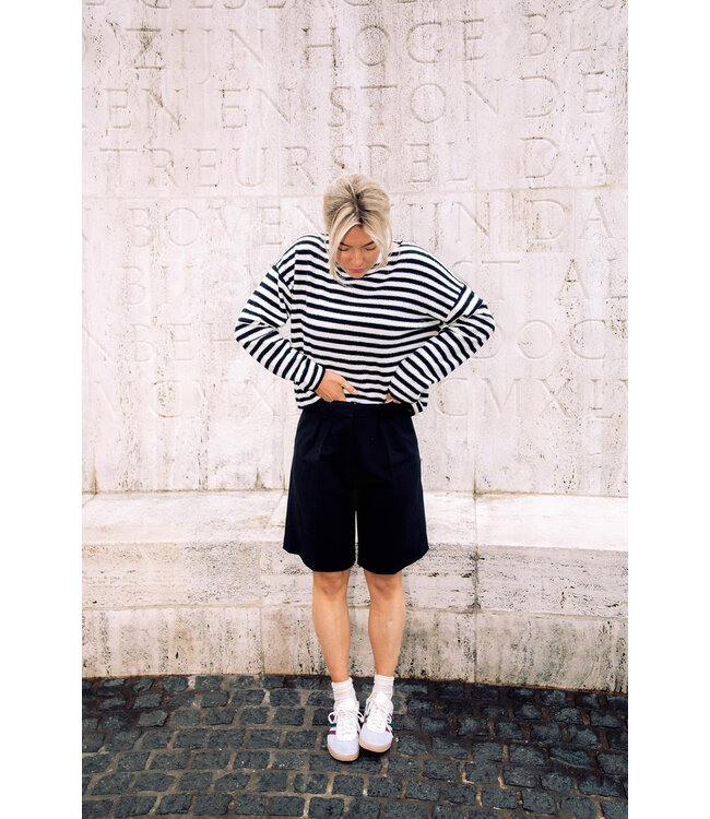 Catwalk Junkie 2202030803 Soft striped knit