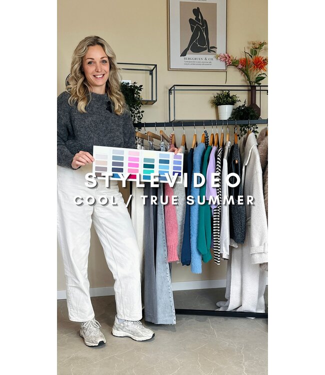 STYLEVIDEO - True/cool summer